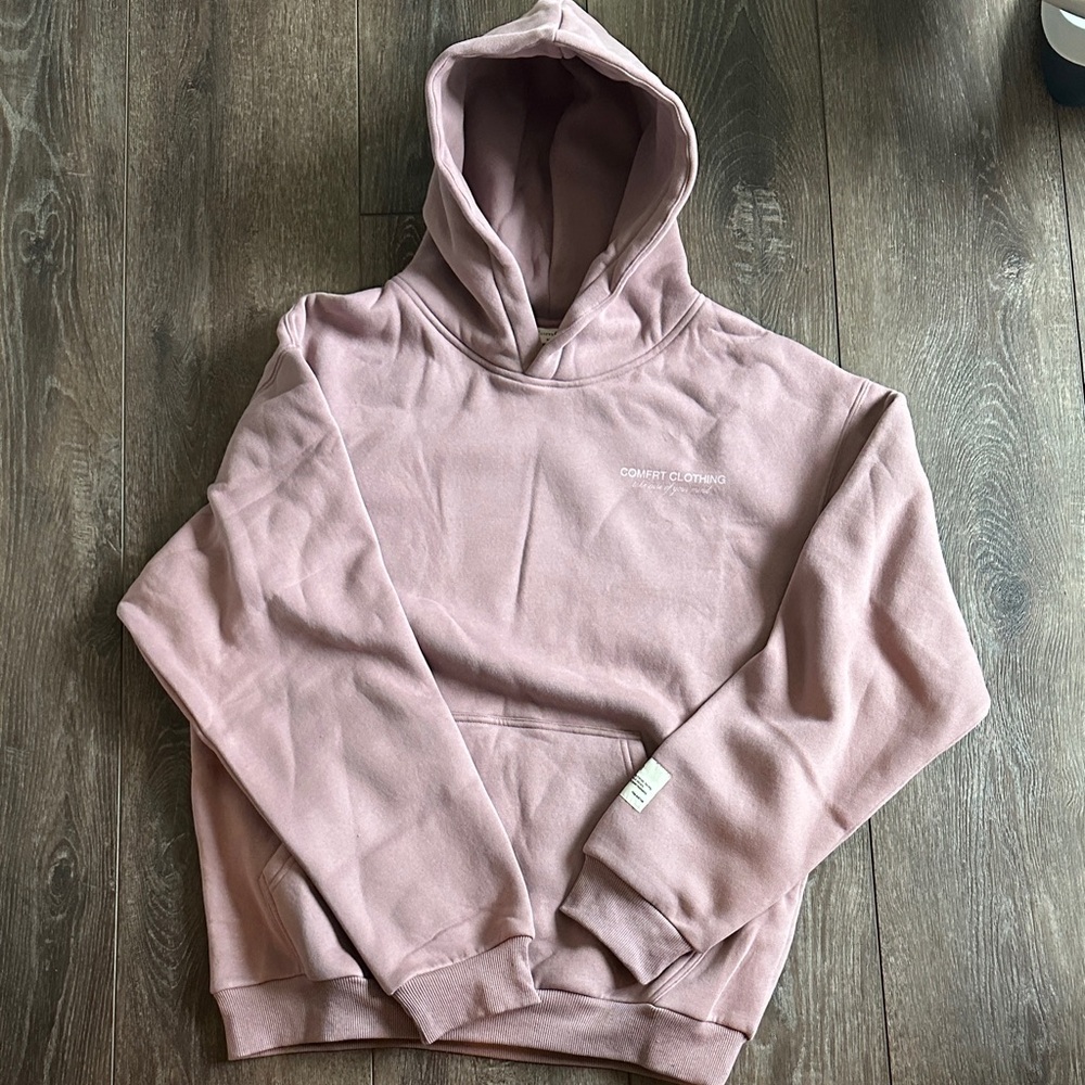 Orchid You Matter Hoodie by Comfrt Clothing